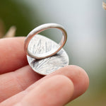 Lade das Bild in den Galerie-Viewer, Choose Your Stone : Mana ring   (made to order)
