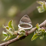 Lade das Bild in den Galerie-Viewer, Choose Your Stone : Mana ring   (made to order)
