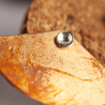 Lade das Bild in den Galerie-Viewer, OOAK Aela ear jackets #25 • copper (ready-to-ship)
