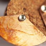Cargar imagen en el visor de la galería, OOAK Aela ear jackets #25 • copper (ready-to-ship)
