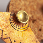Cargar imagen en el visor de la galería, OOAK Aela ear jackets #28 • copper (ready-to-ship)
