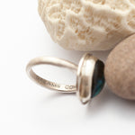 Load image into Gallery viewer, Optional secret message engraving for CYS •RINGS•
