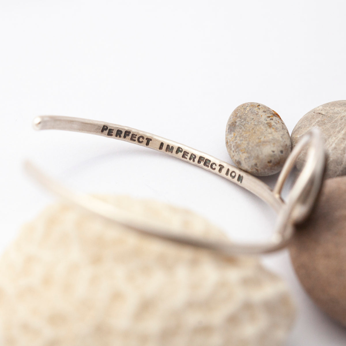 Optional secret message engraving for CYS •BRACELETS•