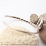Charger l&#39;image dans la galerie, Choose Your Stone : Suria bracelet   (made to order)
