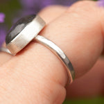 Cargar imagen en el visor de la galería, (e-course) Basics of metalsmithing : create a silver ring with a stone
