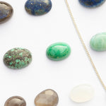 Afbeelding in Gallery-weergave laden, Choose Your Stone : Kiru necklace   (made to order)
