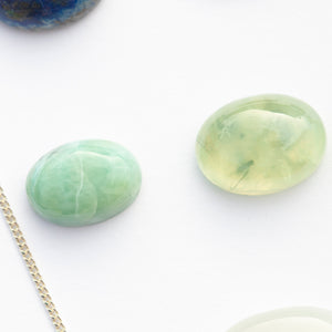 Choose Your Stone : Kiru necklace   (made to order)