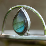 Lade das Bild in den Galerie-Viewer, Choose Your Stone : Suria bracelet   (made to order)
