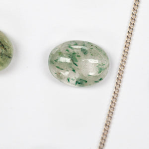 Choose Your Stone : Aya necklace  (made to order)