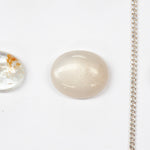 Charger l&#39;image dans la galerie, Choose Your Stone : Aya necklace  (made to order)
