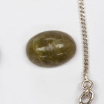 Cargar imagen en el visor de la galería, Choose Your Stone : Aya necklace  (made to order)
