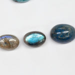 Lade das Bild in den Galerie-Viewer, Choose Your Stone : Aya necklace  (made to order)
