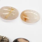 Load image into Gallery viewer, Choose Your Stone : Linka Pendant   (made to order)
