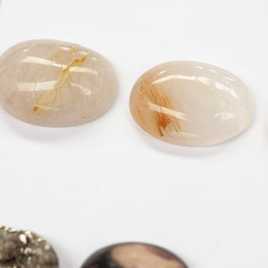 Choose Your Stone : Linka Pendant   (made to order)