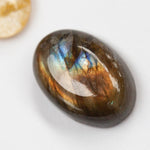 Load image into Gallery viewer, Choose Your Stone : Linka Pendant   (made to order)
