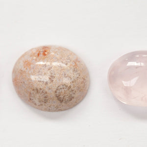 Choose Your Stone : Linka Pendant   (made to order)