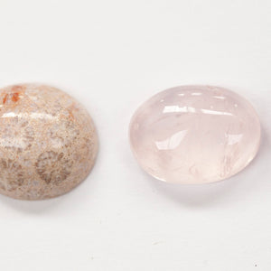 Choose Your Stone : Linka Pendant   (made to order)