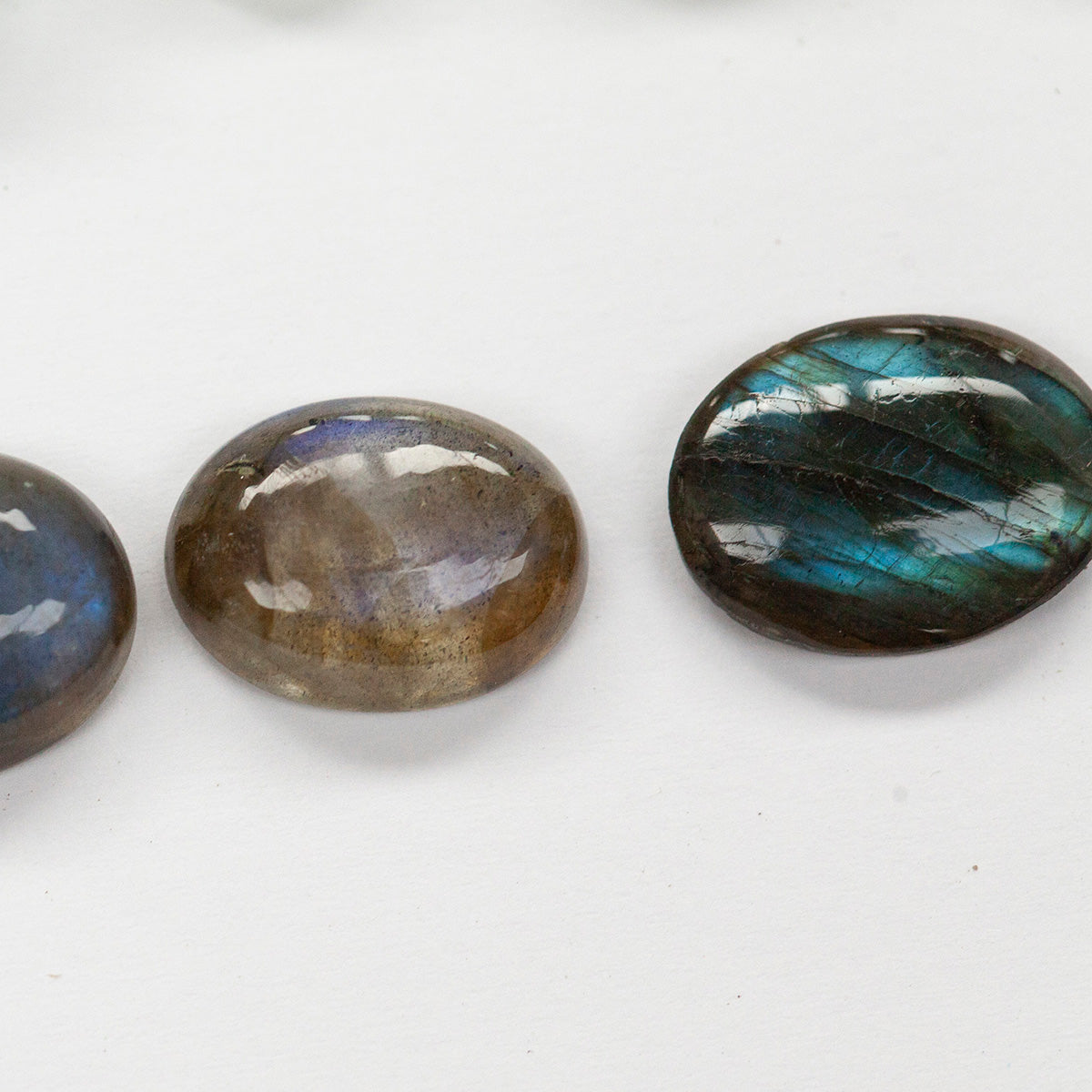 Choose Your Stone : Linka Pendant   (made to order)