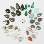 Lade das Bild in den Galerie-Viewer, Choose Your Stone : Mana ring   (made to order)
