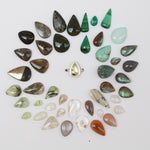 Lade das Bild in den Galerie-Viewer, Choose Your Stone : Mana ring   (made to order)
