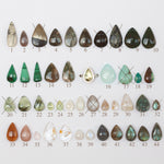 Load image into Gallery viewer, Choose Your Stone : Mana ring   (made to order)
