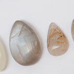 Lade das Bild in den Galerie-Viewer, Choose Your Stone : Mana ring   (made to order)
