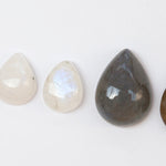 Lade das Bild in den Galerie-Viewer, Choose Your Stone : Mana ring   (made to order)
