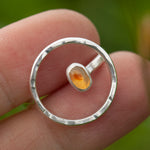 Lade das Bild in den Galerie-Viewer, OOAK Lua ring #18 • Opal ~ Size 60 ~ can be adjusted (ready-to-ship)
