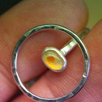 Lade das Bild in den Galerie-Viewer, OOAK Lua ring #18 • Opal ~ Size 60 ~ can be adjusted (ready-to-ship)
