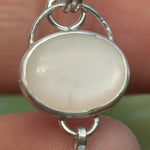 Charger l&#39;image dans la galerie, OOAK Osmose pendant #14 • moonstone &amp; labradorite (ready to ship)
