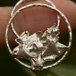 Lade das Bild in den Galerie-Viewer, OOAK Keira pendant #3 ~ silver (ready-to-ship)
