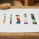 Afbeelding in Gallery-weergave laden, Choose Your Stone : Surprise Osmose Pendant   (made to order)
