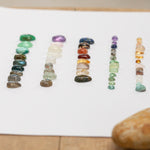 Afbeelding in Gallery-weergave laden, Choose Your Stone : Surprise Osmose Pendant   (made to order)
