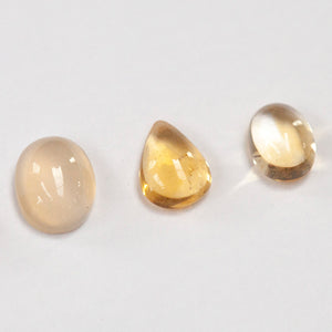 Choose Your Stone : Surprise Osmose Pendant   (made to order)