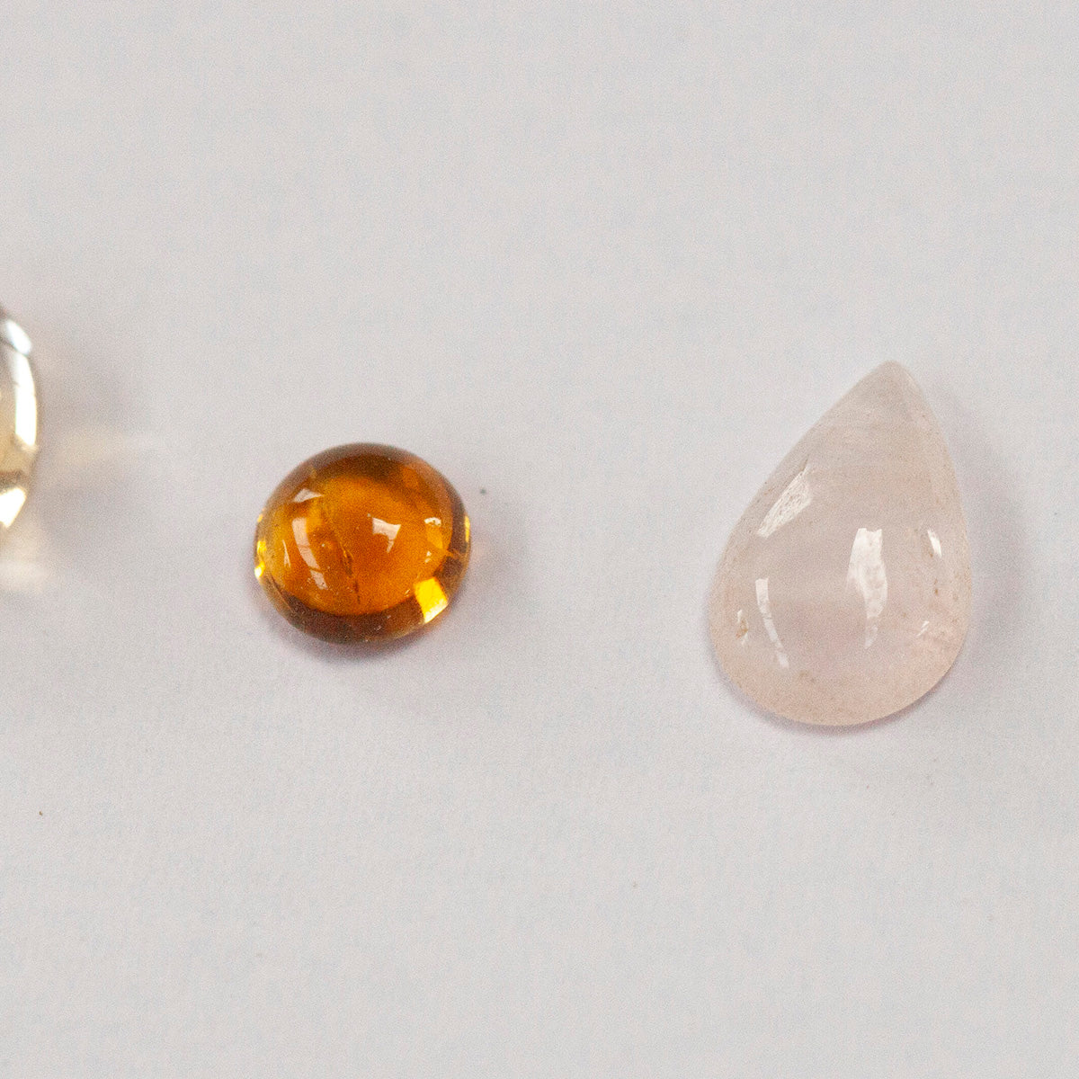 Choose Your Stone : Surprise Osmose Pendant   (made to order)