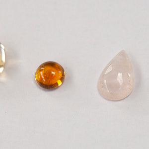Choose Your Stone : Surprise Osmose Pendant   (made to order)
