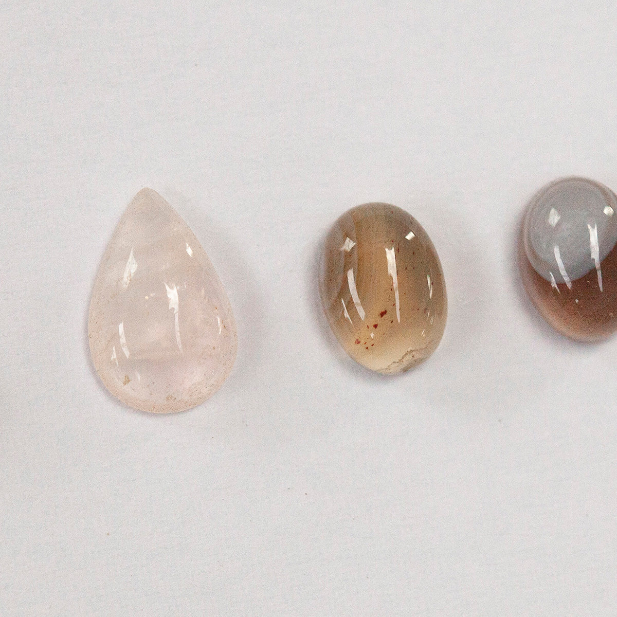 Choose Your Stone : Surprise Osmose Pendant   (made to order)