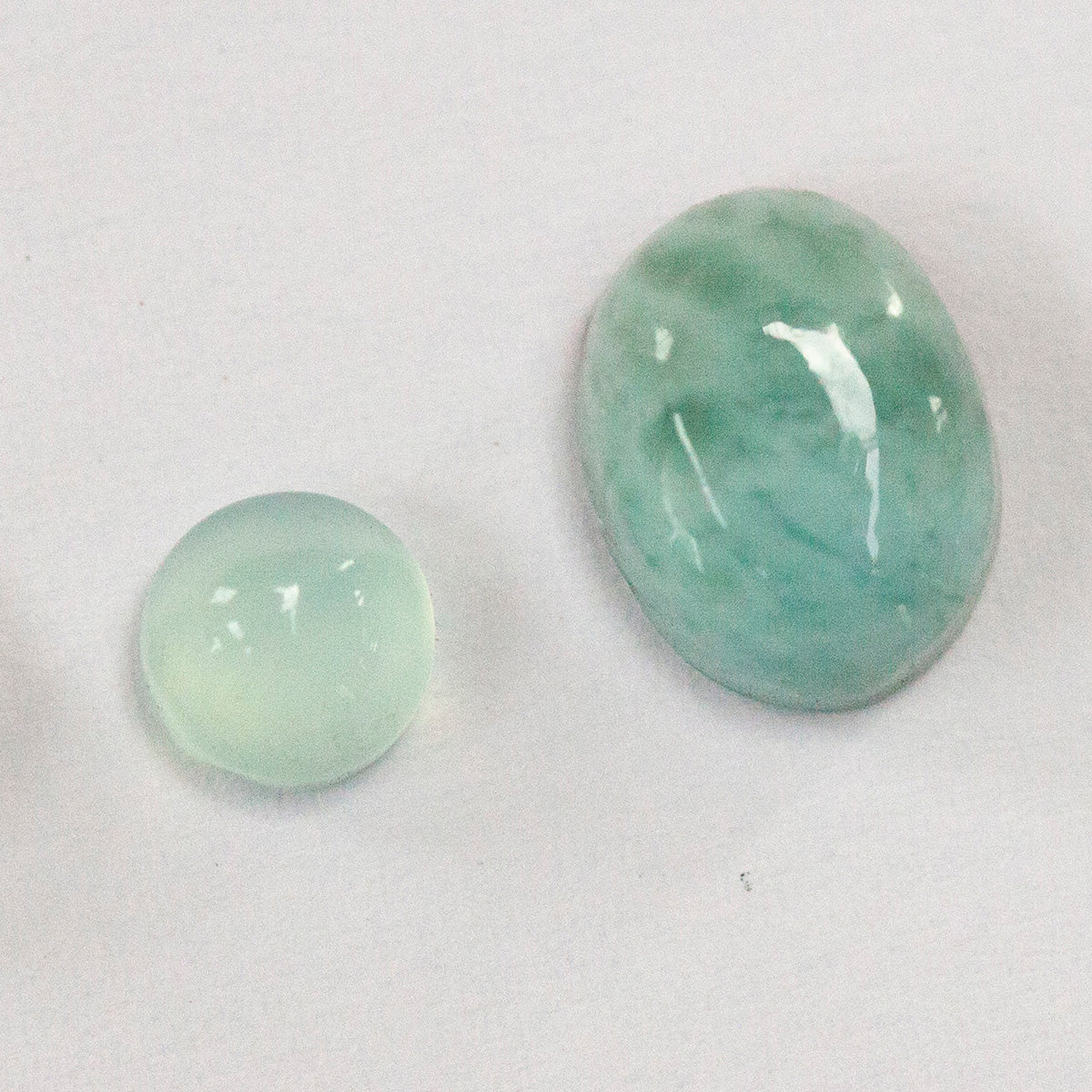 Choose Your Stone : Surprise Osmose Pendant   (made to order)