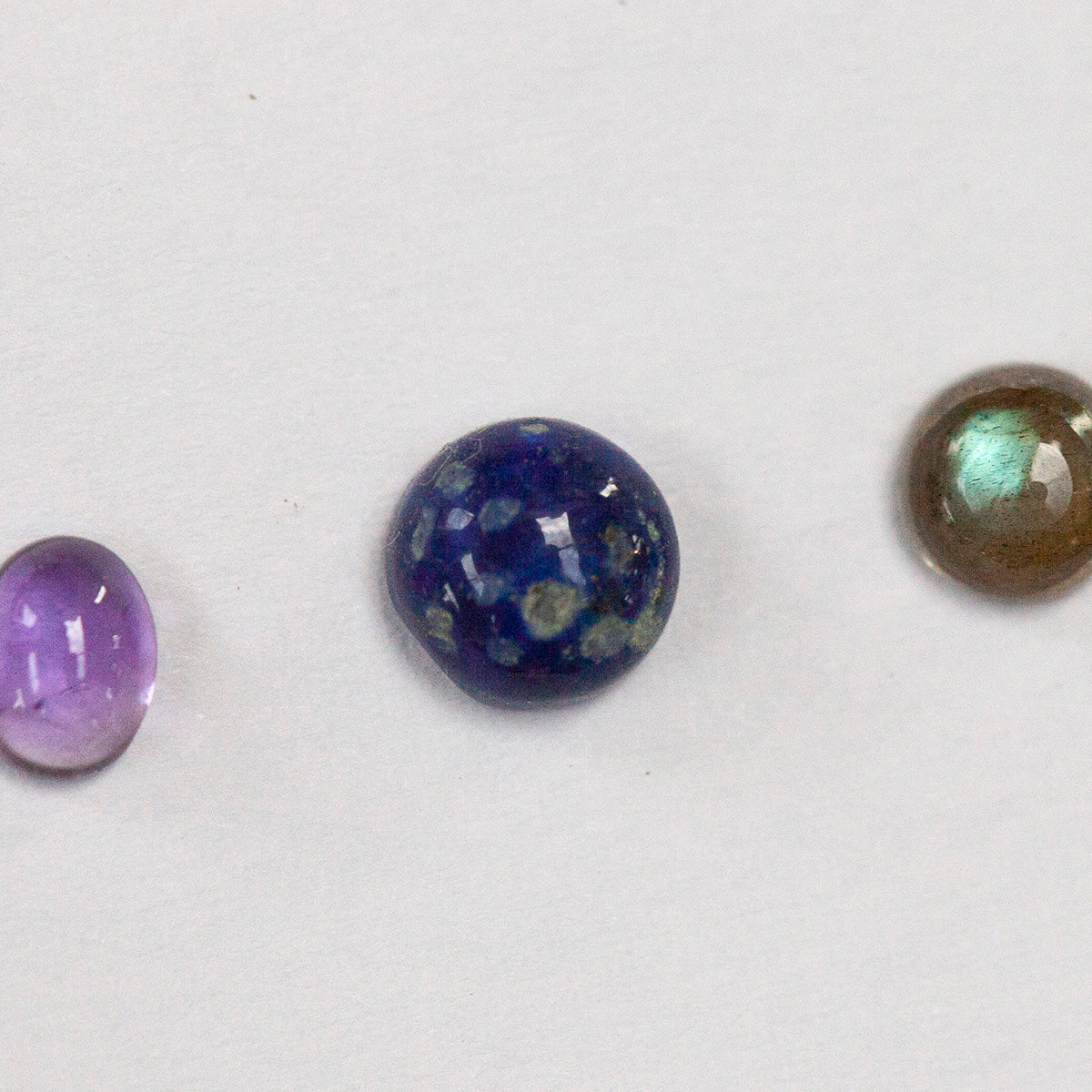 Choose Your Stone : Surprise Osmose Pendant   (made to order)