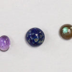 Afbeelding in Gallery-weergave laden, Choose Your Stone : Surprise Osmose Pendant   (made to order)
