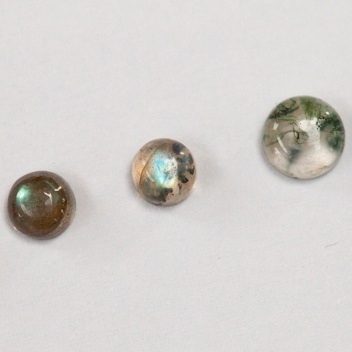 Choose Your Stone : Surprise Osmose Pendant   (made to order)