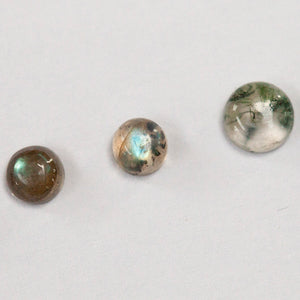 Choose Your Stone : Surprise Osmose Pendant   (made to order)