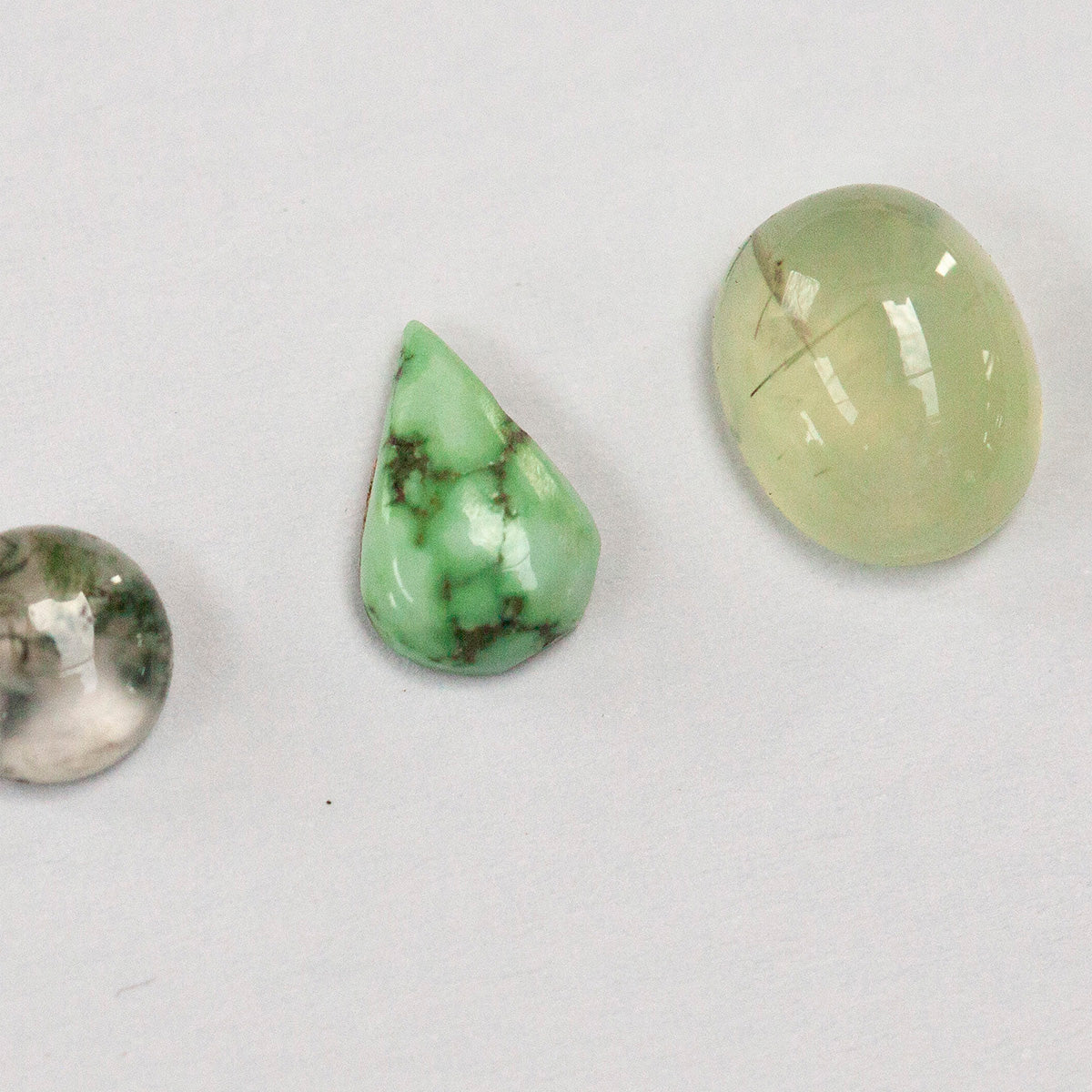 Choose Your Stone : Surprise Osmose Pendant   (made to order)