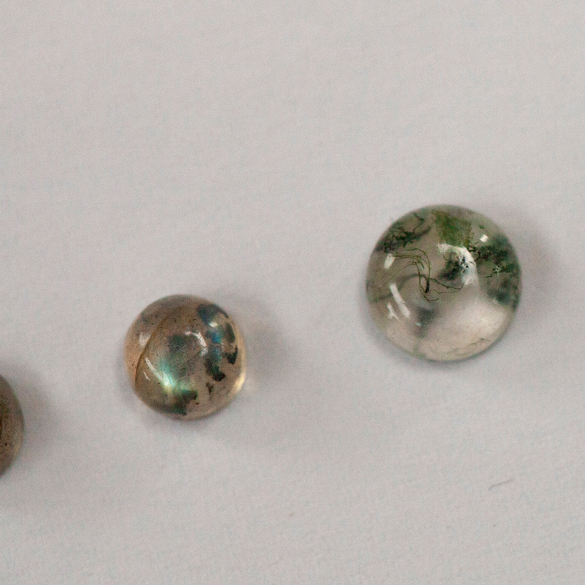 Choose Your Stone : Surprise Osmose Pendant   (made to order)