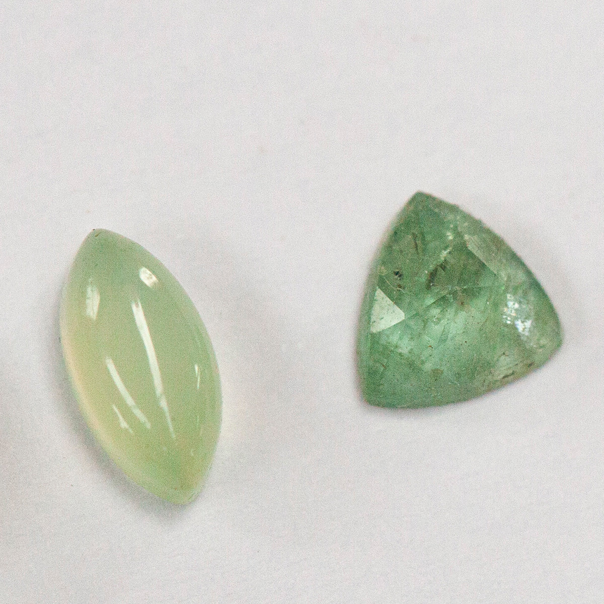 Choose Your Stone : Surprise Osmose Pendant   (made to order)