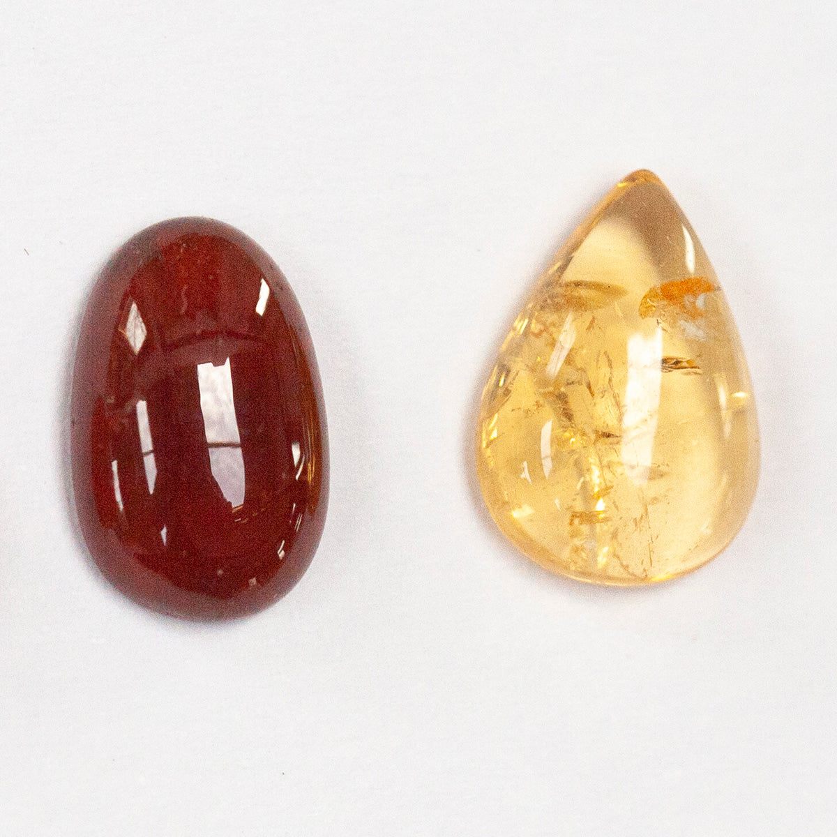 Choose Your Stone : Surprise Osmose Pendant   (made to order)