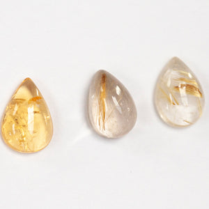Choose Your Stone : Surprise Osmose Pendant   (made to order)