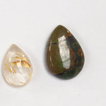 Afbeelding in Gallery-weergave laden, Choose Your Stone : Surprise Osmose Pendant   (made to order)
