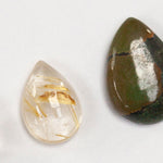 Afbeelding in Gallery-weergave laden, Choose Your Stone : Surprise Osmose Pendant   (made to order)
