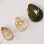 Afbeelding in Gallery-weergave laden, Choose Your Stone : Surprise Osmose Pendant   (made to order)

